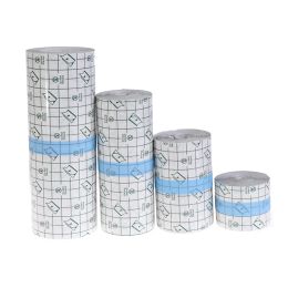 Supplies Wholesale Tattoo Clear Adhesive Protective Shield Tattoo Bandage Roll Microblading Tattoo Film Aftercare Tattoo Supply 10m