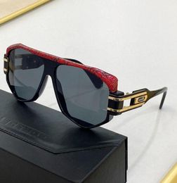 CAZA Snake Skin 163 Top luxury high quality Designer Sunglasses for men women new selling world famous fashion design super brand 1599816
