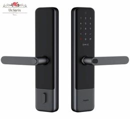 Aqara N200 Smart Door Lock Fingerabdruck Bluetooth Passwort NFC Unlock WorksApple HomeKit Smart Linkage mit Doorbell mit Mijia 2019560942