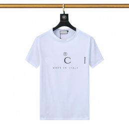 Mens T Shirt Designer For Men Womens Fashion tshirt With Letters Casual Summer Short Sleeve Man Tee Woman Clothing Asian Size M-3XL#27