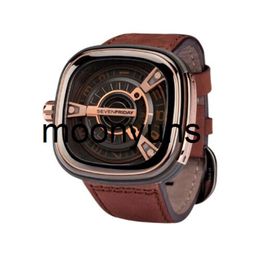 Sevenfriday Watch designer watches Mechanical watch SevenFriday M2/02 stainless steel high quality