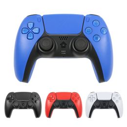 Gamepads For Playstation 4 Gamepad Wireless Controller 6axis Double Vibration BluetoothCompatible Handle Joysticks for PC/ AndroidPhone