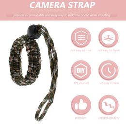 Lanyard Strap Women Cameras Wrist Straps Photographers Purse Hand Lanyards Tape