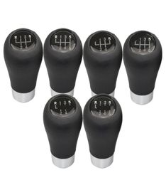 56 Speed Car Gear Shift Knob Lever HandBall For BMW 3 5 6 Series E30E36 E38 E39 E46 E60 E63 E87 E9099601327748980