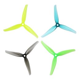 Drones 20pcs/10pairs Iflight Nazgul F5 5inch 3 Blade/triblade Propeller Prop with 5mm Mounting Hole for Fpv Drone Part