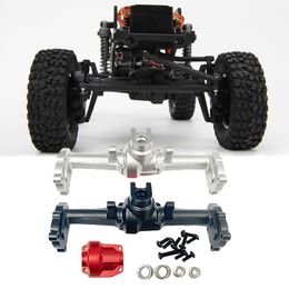 For HOBBY PLUS Coupling Counterweight Shock Absorber Drive Shaft Front Rear Axle Housing 1/18 4WD RC Car Crawler Upgrade Parts