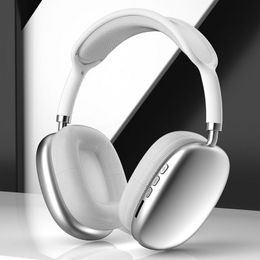 P9 Pro Max Wireless Over-Ear Bluetooth Adjustable Headphones Active Noise Cancelling HiFi Stereo e59 196