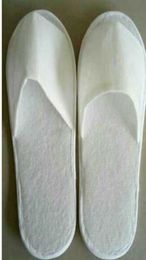 New Cheap sell whole Disposable Slippers White el Babouche Travel Beach Guesthouse 9799831