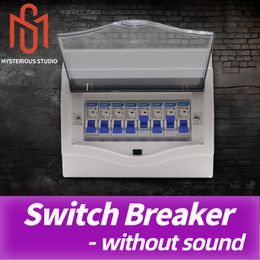 escape room game prop switch breaker superb turn the switch to right position to unlock and escape adventurer chamber room