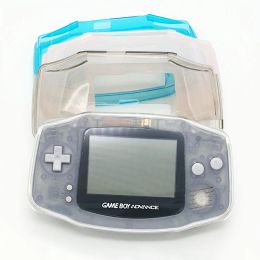 Cases Soft TPU Case Protective Cover Housing Shell Replacement Spare Part Compatible with Gameboy Advance GBA Game Console Accessories