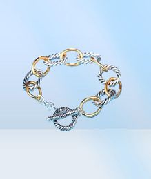 UNY Bracelet Designer Brand David Inspired s Antique Women Jewellery Vintage Christmas Gifts s 2111245080855