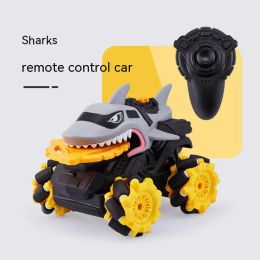 2.4G Remote Control Competitive Toy Remote Control Stunt Car RC Car 360 Rotation/lateral Drift/long Endurance Children's GiftsG