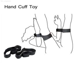 2022y Games Handcuffs Ankle Cuffs Restraints Shop Bdsm Bondage Gear Women Erotic Adult Slave Sex Toys For Couples9922826