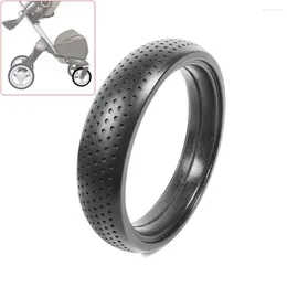 Stroller Parts Wheel Tire For Stokke Xplory V2/3/4/5/6/X Pushchair Front Tubeless PU Tyre DIY Baby Buggy Replace Accessories