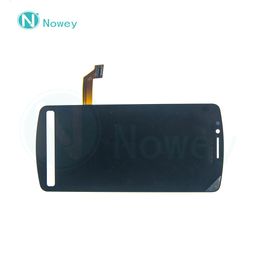 LCD Display for Nokia 700 N700, Mobile Phone, Touch Screen Digitizer, Display + Tool, Original, New