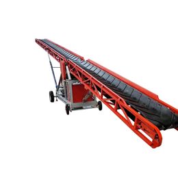 Double wing conveyor Power Equipment Conveyor machinery