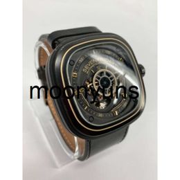 Sevenfriday Watch designer watches Sevenfriday P-Series Automatic P2B/02 SF-P2B-02 Mens Watch high quality