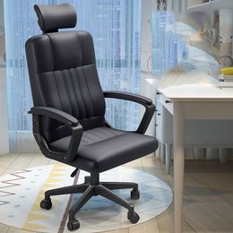 Comfy Designer Office Chair Vanity Study Comfortable Floor Gaming Office Chair Rolling Cadeira De Gamer Nordic Furniture HDH