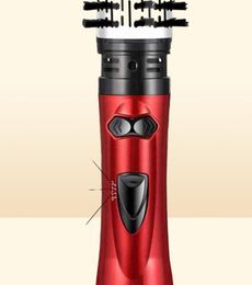 Hair Curlers Straighteners Hair Dryer Comb Rotating Air Brush Professional Blow Dryer Hairdryer Multifunctional Hair Straighte8845113