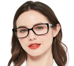 Sunglasses MARE AZZURO Oversized Reading Glasses Women Fashion Brand Designer Cat Eye Presbyopia Eyeglasses Glitter Readers 10 14141171