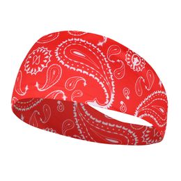 Yoga Absorbing Sweat Hair Bands Men Women Elastic Yoga Running Headbands Headwrap Sports Headwear Accessories headband sport