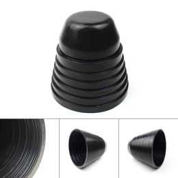 Car LED Headlight Dust Cover HID Headlight Rubber Seal Cap Cover Inner 75-100mm