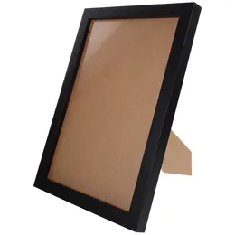 Frames Wood Picture Frame Po Simple Home For Wall Tabletop