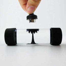 OM6K Decompression Toy Ferrofluid Magnetic Fluid Liquid Display Funny Ferrofluid Toy Stress Relief Toys Science Decompression Anti Stress Toys New 240413