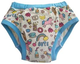 Printed cute fruit Pant abdl cloth Diaper Adult Baby Diaper Loveradult trainning pantnappie Adult Nappies2650047