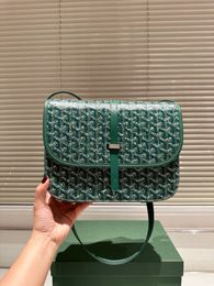 Designer Bag luxury bag Handbag Leather Messenger Bags Tote Handbag Crossbody Bag Luxury Handbags Men Women Purse Envelope Postman Wallet Saddle Shoulder Bags