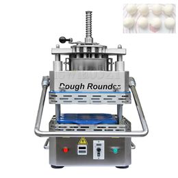 Industrial Dough Divider Rounder Dough Ball Maker Bread Ball Dividing Rolling Rounding Machine
