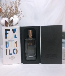 Luxury perfume Fleur Narcotique EX NIHILO Paris 100ml Fragrances Eau De Parfum Long Lasting Time Good Smell Fast Ship2657329
