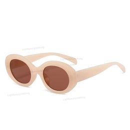 sunglasses for women Designer Sunglasses Classic Eyeglasses Outdoor Beach Sun Glasses For Man Woman Mix Colour Optiona signature