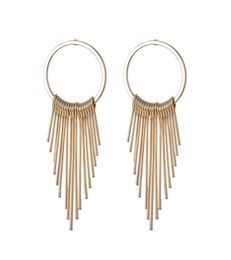 Fashion Tassel Round Hoop Earrings Stud Female Alloy MultiFunction Dangling Luxury Jewellery Birthdays Weddings Mother Day Gift5069912