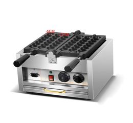 BEIJAMEI Commercial Waffle Stick Maker Machine Electric Octopus Ball Takoyaki Skewer Waffle Making Grill Pan Snack Machines2974664
