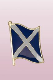 the SCOTLAND Metal Flag Badge Flag Pin KS024101234561368439