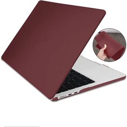 Cases Soft Matte for Macbook Air 13 Case Laptop M1 2020 A2337 A2179 Cover 13.6 Inch M2 2022 A2681 Hard Shell 13.3 A1932 A1466 2017