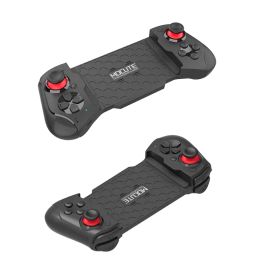Gamepads Mocute 060 Extended Gamepad For IOS Android Phone Bluetooth Game Joysticks For PUBG Mobile Game Telescopic Game Handle