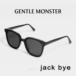 Gentle Monster Sunglasses Women GM Brand Sunglass Men Classic 3 Dots Sun Glasses Jack Bye