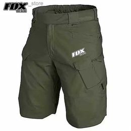 Cycling Shorts RIDE RACING 2024 New Cycling Shorts Pantalones Mtb Enduro Mountain Bike Downhill Trousers Road Bicyc Bottoms Short Pants L48