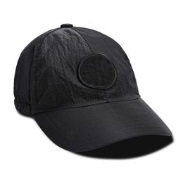 2022 Neue Marke Hut Unisex hochwertiges Metallbeschichtungsgewebe wasserdichtes Material Casual Hut Verstellbare Baseballkappe Sun Hat186931457