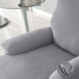 1/3 Seater Recliner Sofa Cover Lazy Boy Relax Sofa Slipcovers All-inclusive Lounger Single Seater Couch Covers Armchair Cover