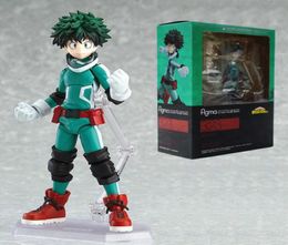 My hero academia figuras Midoriya Izuku anime figure Deku figurine Face change Action Figure toys Collect model gifts Decoration Q8845789