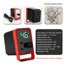 Rotary Tattoo Machine Set Maquillaje Permanente Principiante Pen Tattoo Power Supply Up De Tatuagem Kit Tools Herramientas