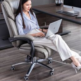 Computer Office Chairs Ergonomic Mobile Arm Massage Recliner Gaming Study Desks Chair Swivel Chaise Lounges Office Furniture