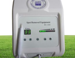 Personal Skin Care Beauty Spa Electric Cautery Spot Removal Machine for Spot Freckle Mole Removing Warts269O1712663