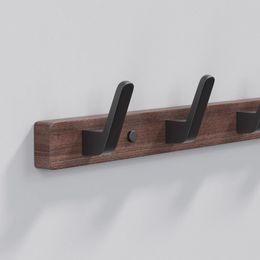 Nordic Furniture Wall Coat Rack Cabinets for Living Room Entrance Furniture Hall 8 Hooks for Multifunctional Home Storage