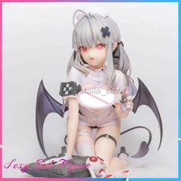 Comics Heroes NSFW AniGift Shinomiya Kanna 1/7 Sexy Girl Action Figure Adult Collection Anime Model Toys Doll Gifts 240413