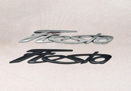 For Fiesta Rear Gate Hatchback Emblem Logo Badge Sign0129777948
