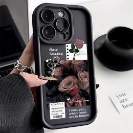 Daily Life Phone Case For OPPO Reno 8T 6 8 Pro 5 Lite Realme C55 C53 C51 C35 C30 C25 Y C25S C21Y C25Y C21 9i C20 C20A Case Cover